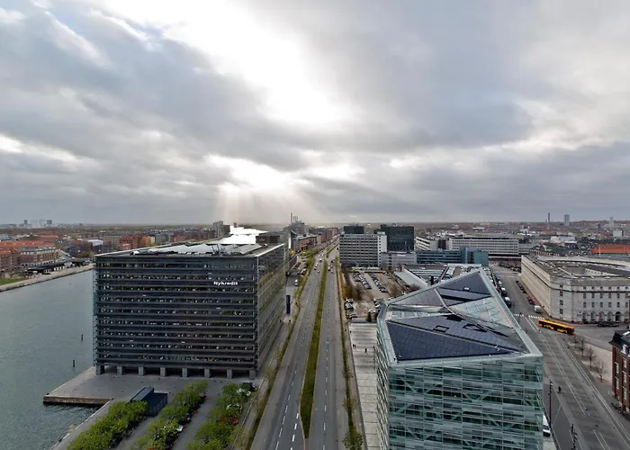 アパート Europahuset *