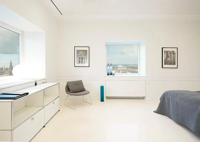 Europahuset * Copenhague