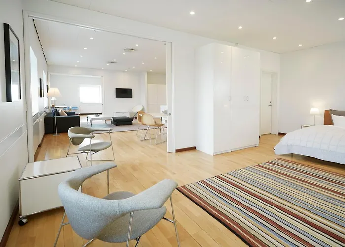 Apartamento Europahuset