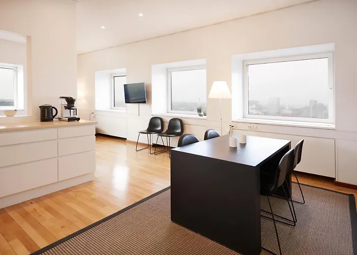 Apartamento Europahuset