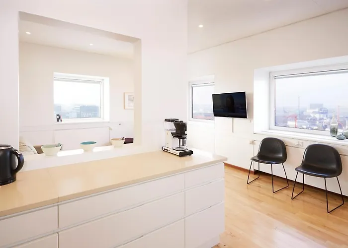 Apartamento Europahuset