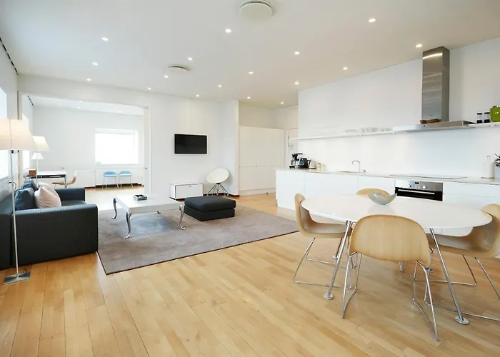 Apartamento Europahuset *