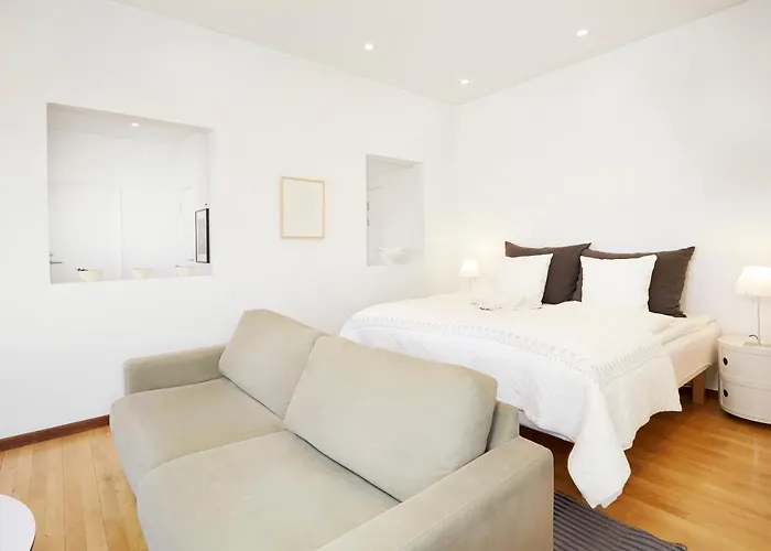 Apartamento Europahuset Copenhaga
