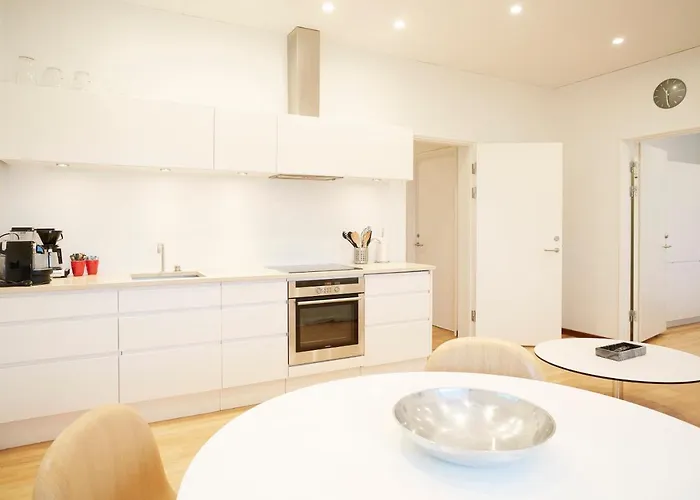 Europahuset Apartamento