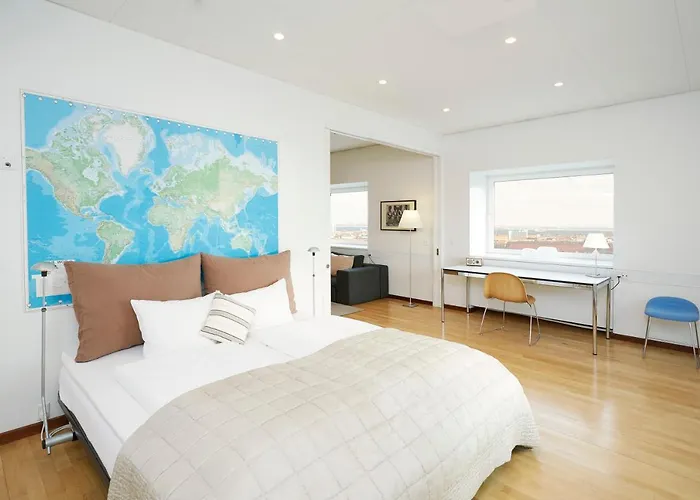 Europahuset Apartamento