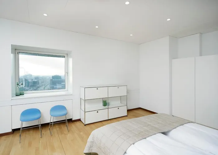 Europahuset Apartamento *