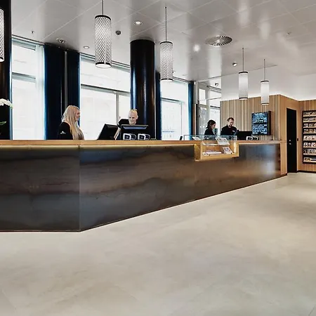 Europahuset * Κοπεγχάγη