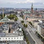 Apartamento Europahuset Copenhague