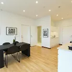 Apartamento Europahuset Copenhague