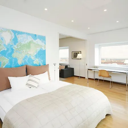 Europahuset Apartment
