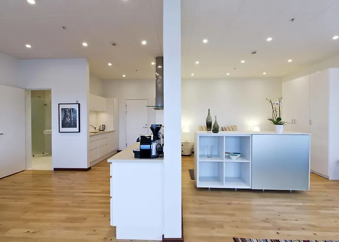 Europahuset Appartamento